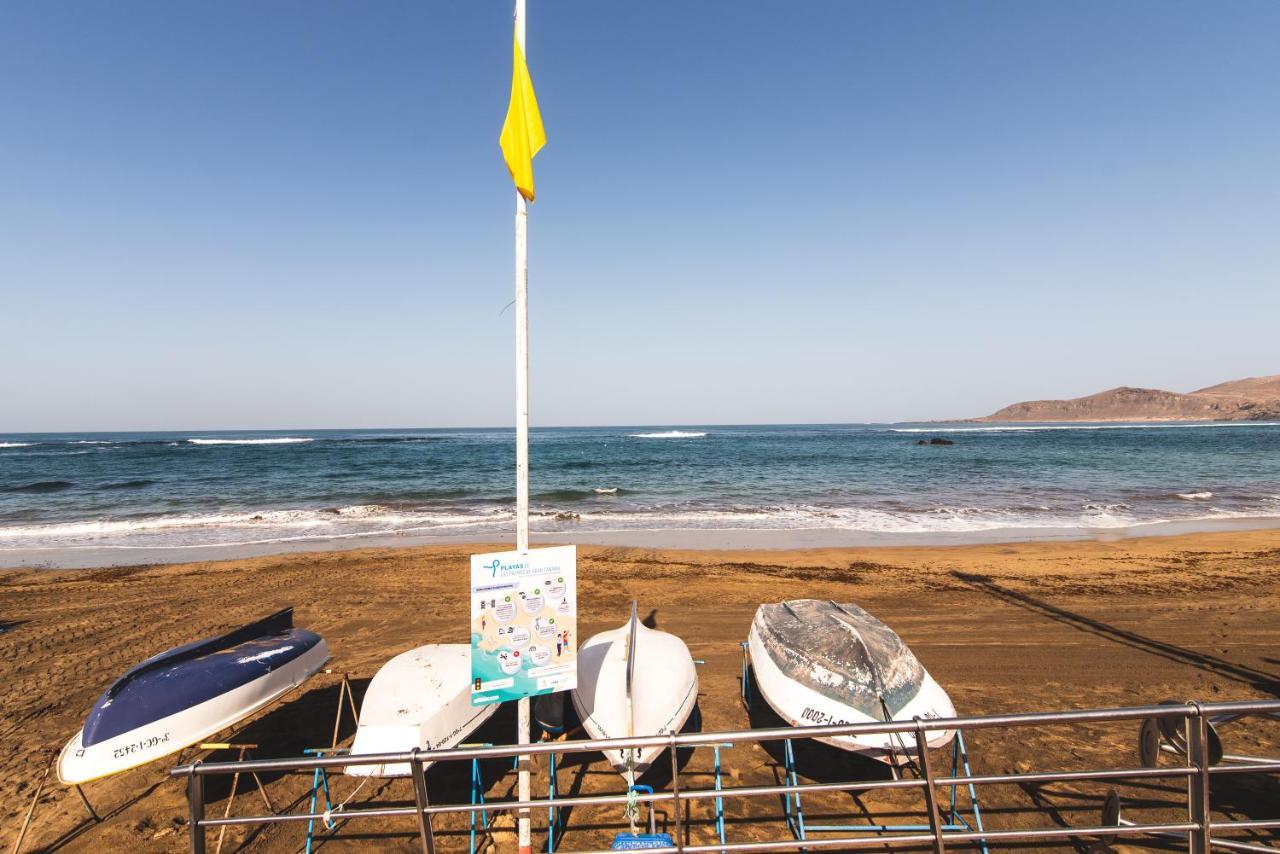 Home2Book Stylish Front Line Las Canteras Beach Las Palmas de Gran Canaria Exterior photo